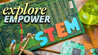 Inspiring Future Innovators: Exploring STEM Education in Central Florida | Emily Tells All