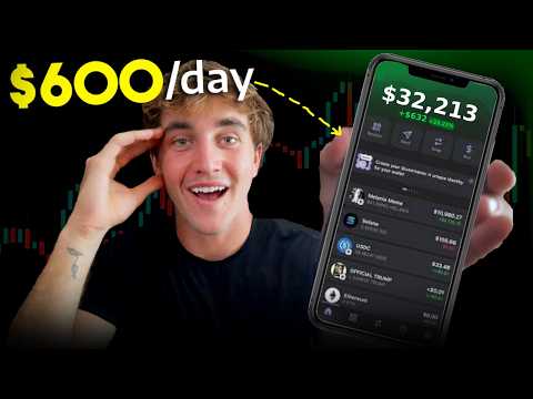 This 1 Second Memecoin Strategy, Always Works...