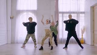 KARD - Bomb Bomb mirror intro + dance practice