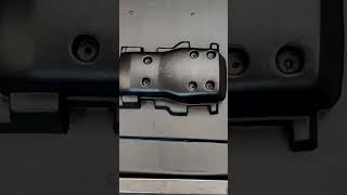 Custom Vacuum Formed Dunnage Trays for Automotive Logistics &amp; Component Protection