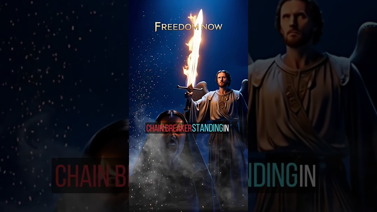 КАЖДАЯ ЦЕПЬ ДОЛЖНА РАЗОРВАТЬСЯ! ⛓️ (Молитва об освобождении)