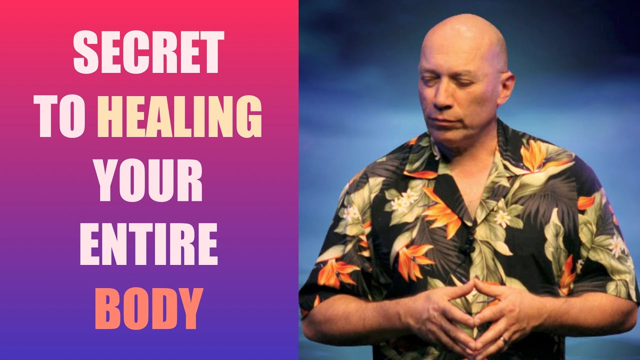 How to Heal Your Entire Body | Bashar Darryl Anka |