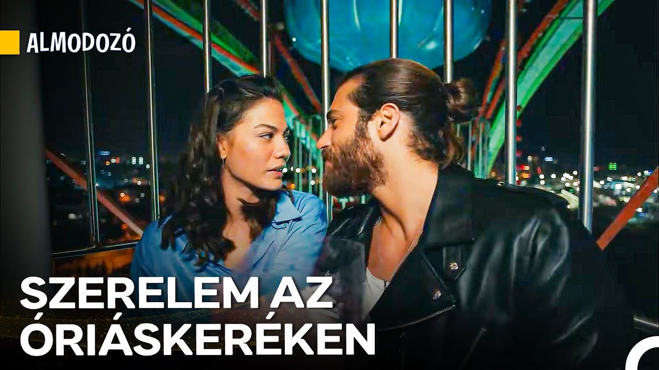 Can És Sanem Vidámparkban Szórakozást Hozott A Szerelmükhöz - Almodozó