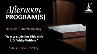 07/04/26 - Afternoon Program -