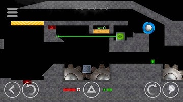 Laserbreak : Renegades Level 40, 41 and 42 Android Gameplay / Walkthrough / Solution / HD