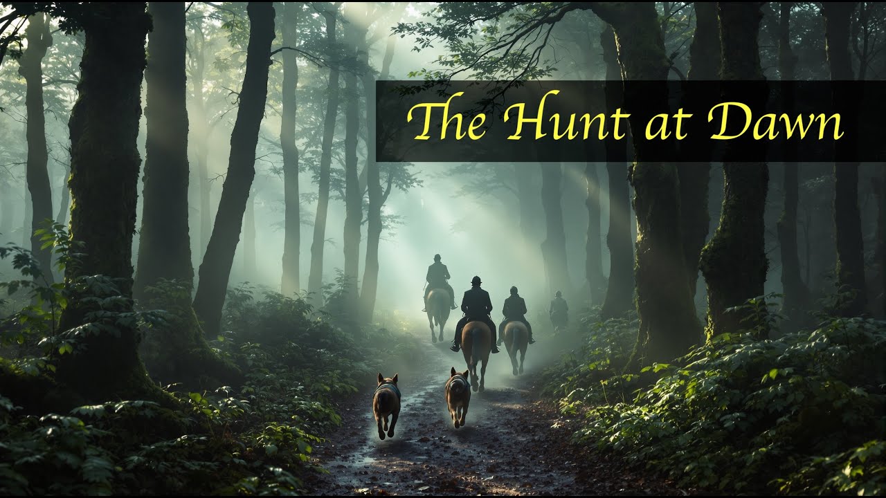 The Hunt at Dawn | Cinematic Orchestral Soundscape | Vast Signal