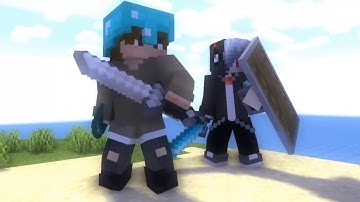 #51 Intro for ~icenef~ [Mine-imator+PZ] : Sorry for the blood, and i hate MI 1.2.5 (Public Dual)