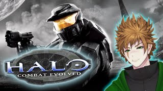 WERE LIVE! |  Playing More of Halo Combat Evolved! Part 3