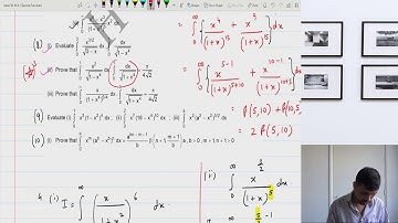 #12- Engineering Mathematics by Harsh Mittal - Beta Functions | Problem Solving - 2