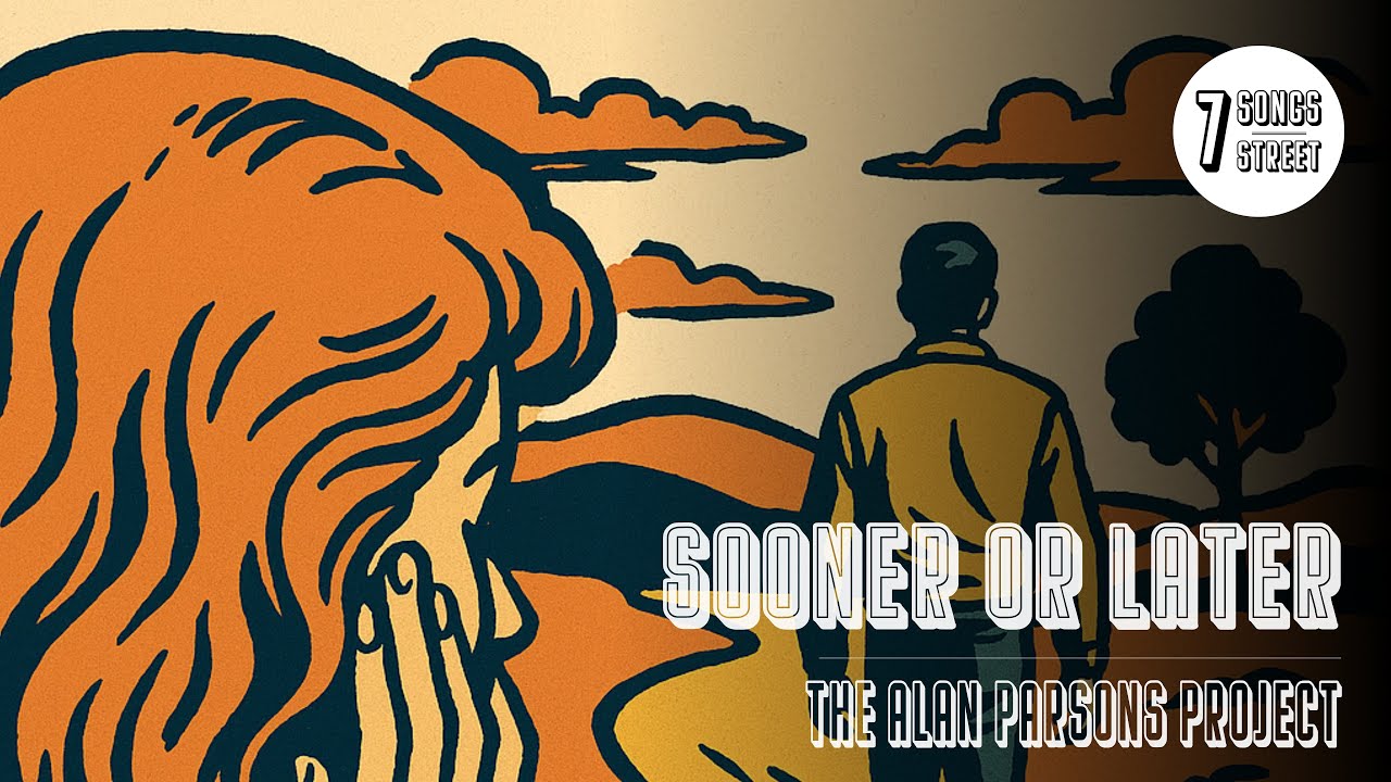 Sooner or Later — The Alan Parsons Project - YouTube
