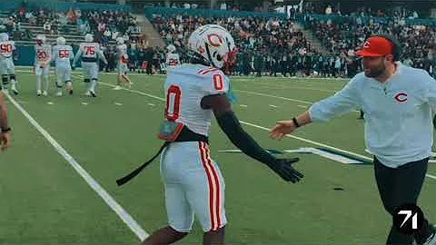 This Game Was DIFFERENT 😳🔥 #1 Carthage vs #2 Pleasant Grove 2025