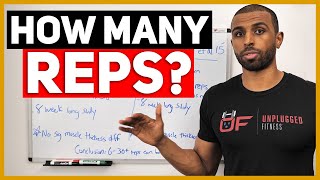 You Should Do THIS Amount Of Reps Per Set