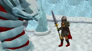 Ice Strykewyrm Quick Guide/info - Runescape
