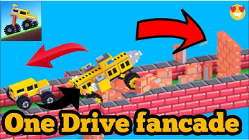 Fancade - Drive 👀 Mad All Lavels💥Gameplay Walkthrough Android, iOS ✔️ Part-31 -DF31
