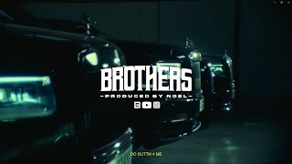 Slim x Fredo Type Beat - 'Brothers' | UK Rap Instrumental 2024