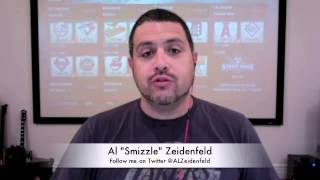 Daily Fantasy Two Minute Drill starring Al Smizzle