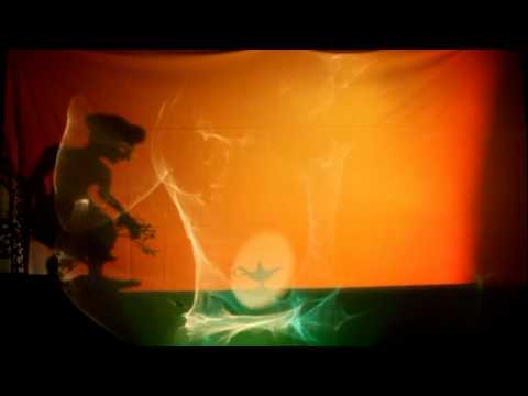Puppet Show Aladdin - Giant Shadow Puppet Show by Indigo Moon Theatre ...
