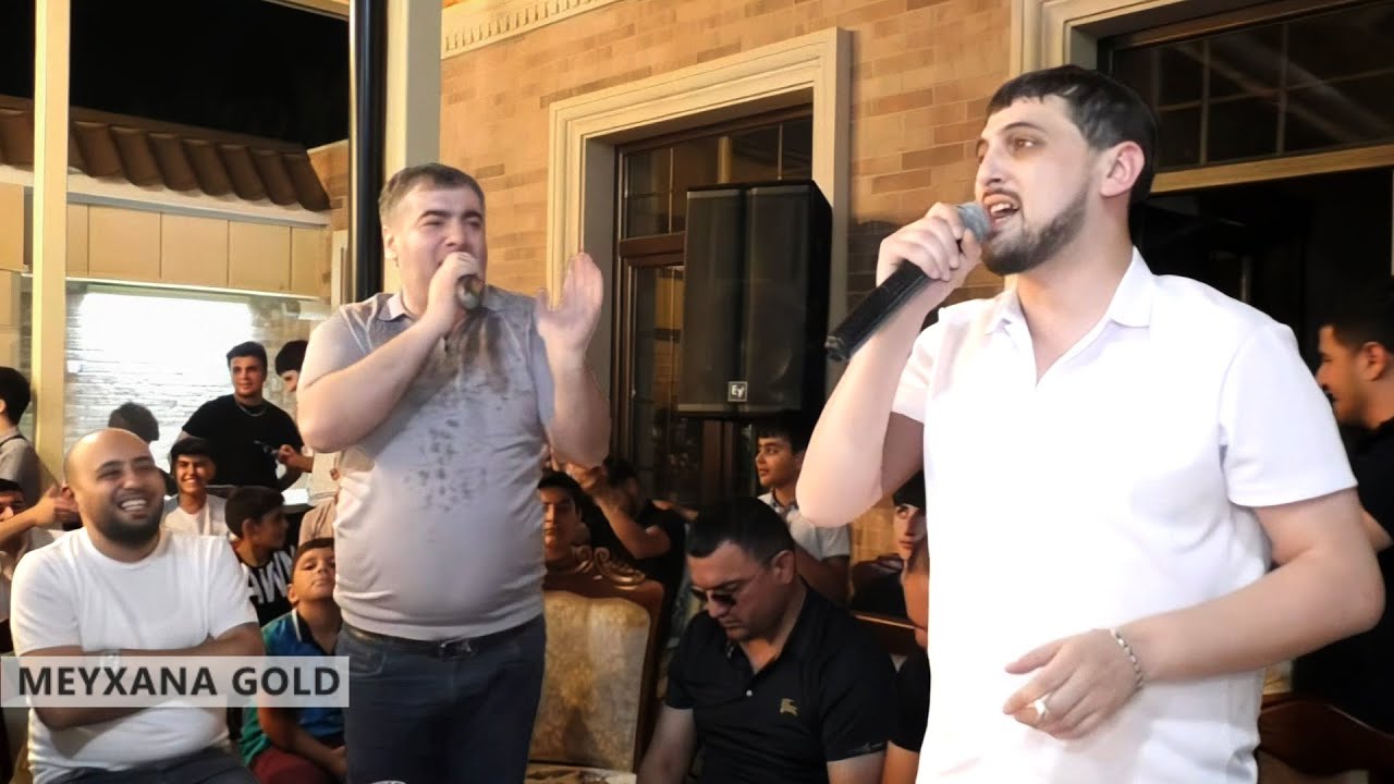 Şairi millət çəkir hər tərəfdən (Resad, Ruslan, Cahangest, Xosrov) Meyxana 2022