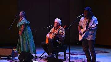 "Hawai`I Aloha" Henry Kapono, Keola & Moanalani Beamer, Hawai`i Legends Tour@MusicalInstrumentMuseum