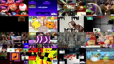 Sparta Remixes Super Side by Side 16 (Lazy Butterfly Redux Version)