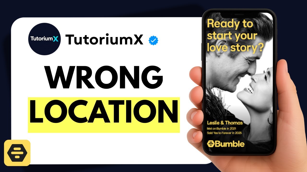 How to Fix Bumble Location Not Updating