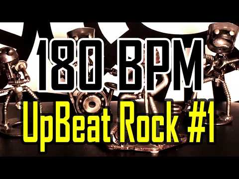 180-bpm---upbeat-rock-#1---4/4-drum-beat---drum-track