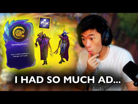 Its a xayah game...I HAD 5 STARGAZERS ON BOAR?!