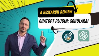 A Research Review using ChatGPT Scholar AI