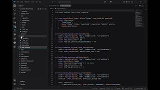 Exposición Proyecto Final Curso Backend con Python