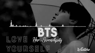 BTS - Her 'Serendipity' (Audio)