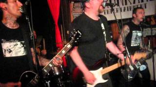 HUDSON FALCONS - Revolution Live @ Südrock Essen 26-05-2015