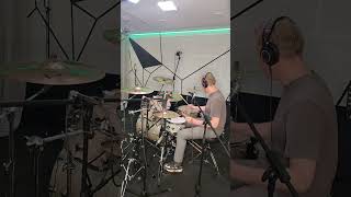 Dawe weckl big b little b drum cover #drummer #drums #funk #jazzdrums