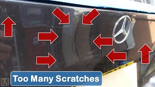 My Attempt at Fixing Numerous Paint Scratches: How Far can Machine Polishing ‘Improve’ our Paintwork