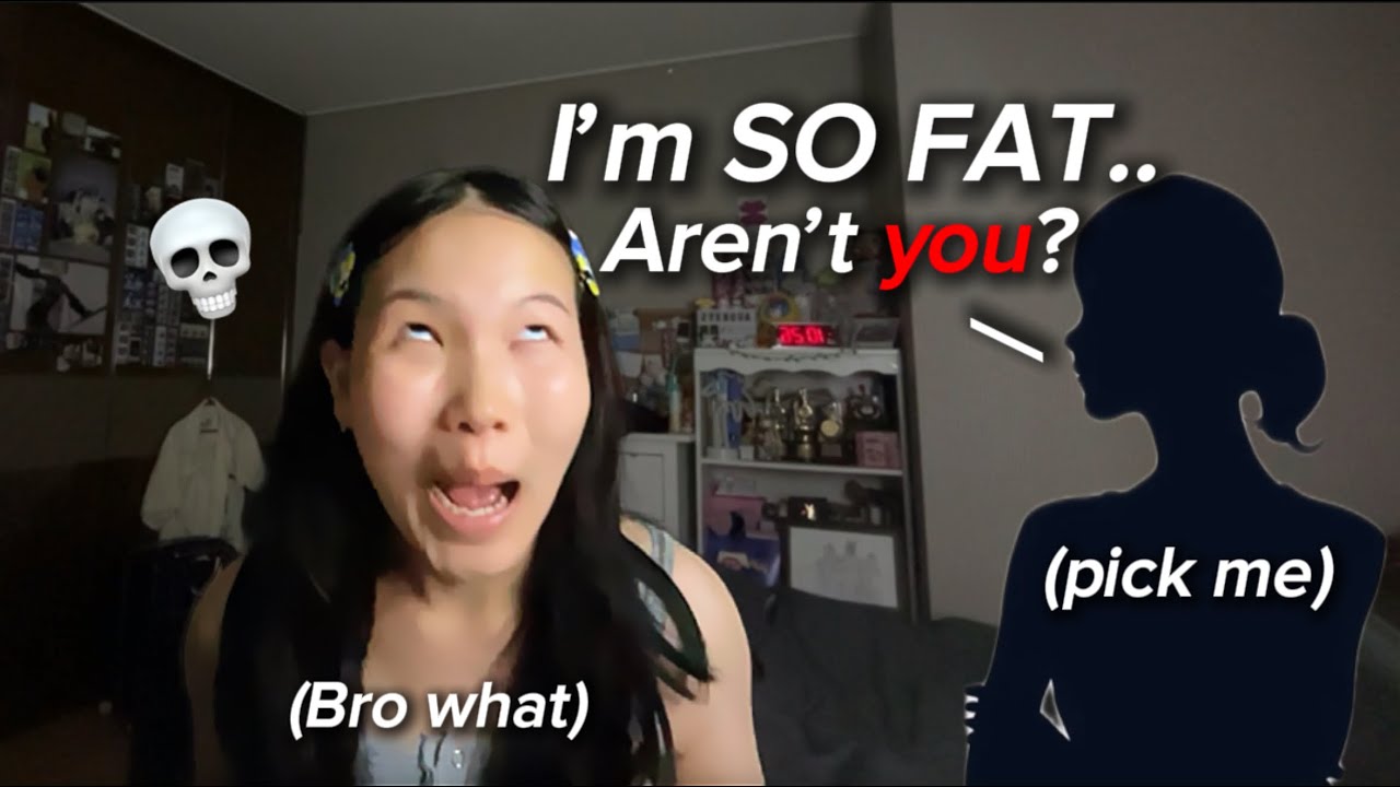 ВЫБЕРИ МЕНЯ ДЕВУШКУ, которая думала, что она Вонён из IVE (Сказка, которую можно послушать, пока ...