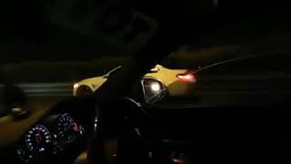 M3 f80 crash Cape Town (inside vehicle)