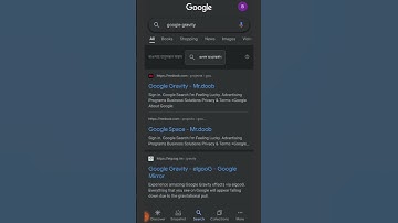 Amazing Tricks & Tips #02 | Google Gravity | by Amazing Tricks