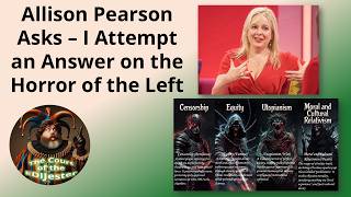 Allison Pearson Asks I Attempt An Answer On The Horror Of The Left