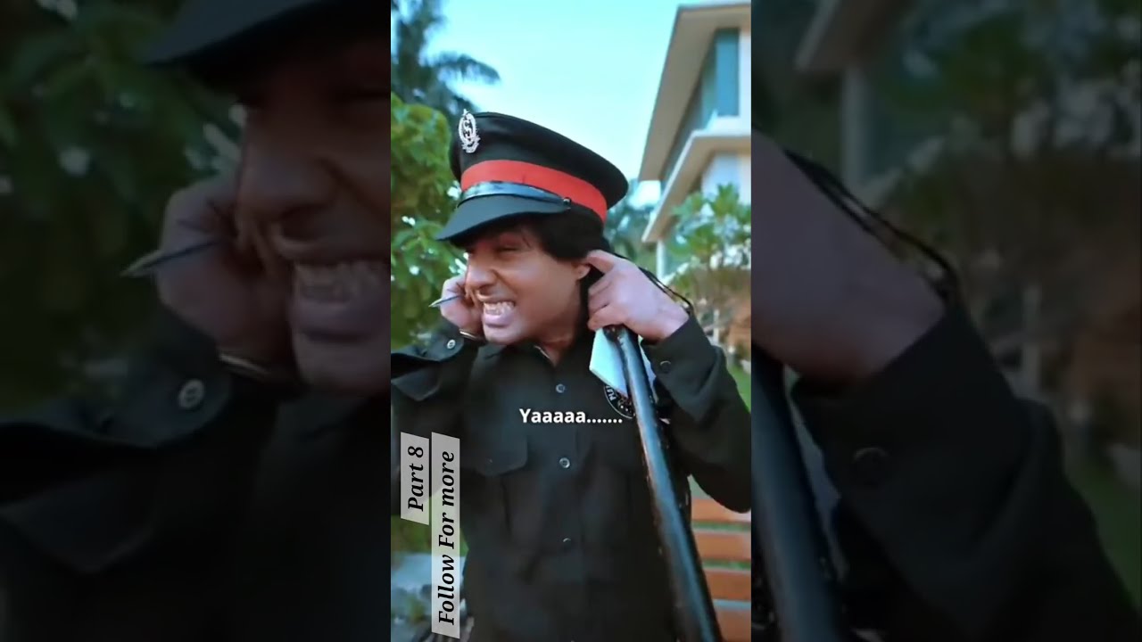 Ladies vs Security guard Part 8.                    