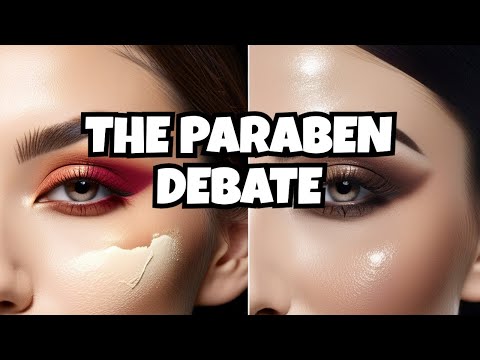 Parabens - Are they safe?