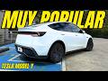 Tesla Model Y 2026 - AMALO U ODIALO PERO ES EXCELENTE | Reseña