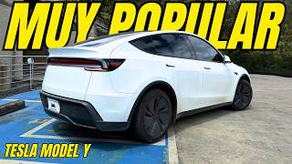 Tesla Model Y 2026 - AMALO U ODIALO PERO ES EXCELENTE | Reseña