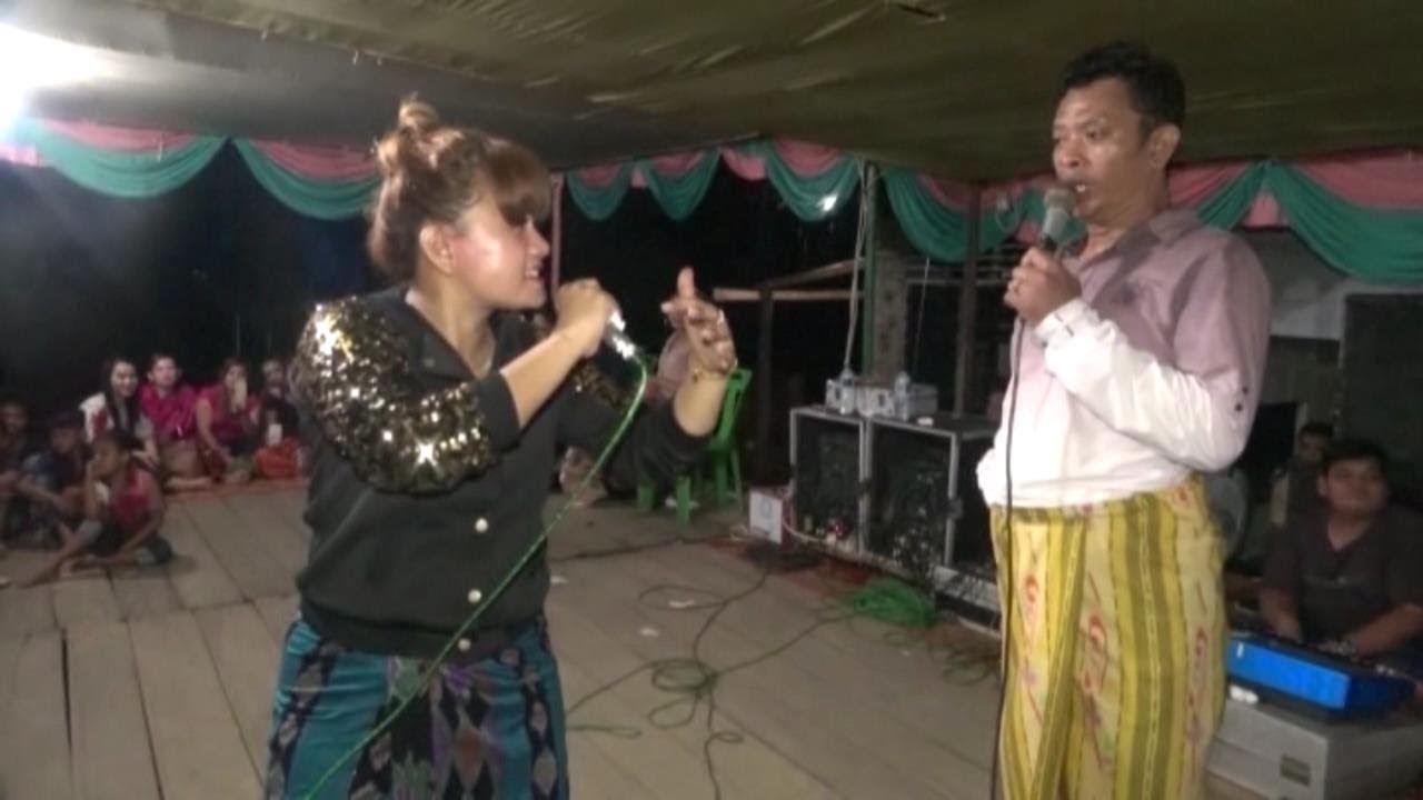 Duet Super Kocak Novita - Bejeng di Besilam