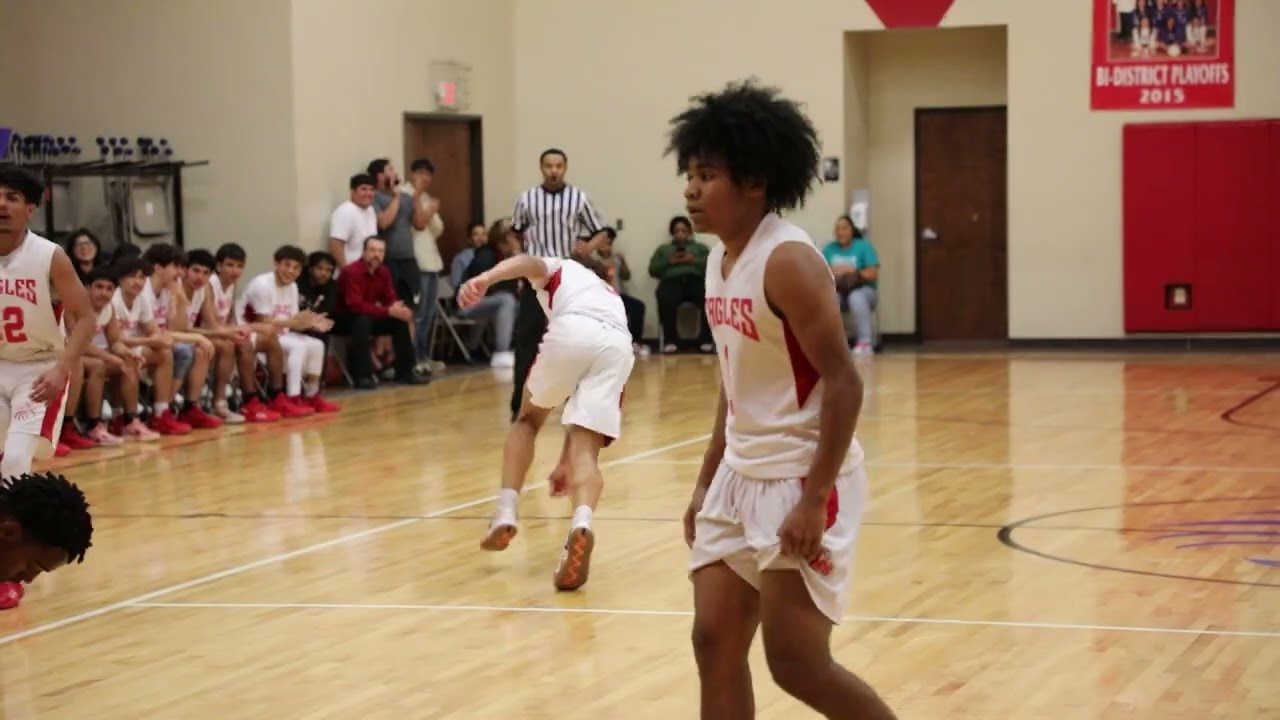 Bob Hope High School Eagles vs Sabine Pass Sharks 2022 Highlight Reel