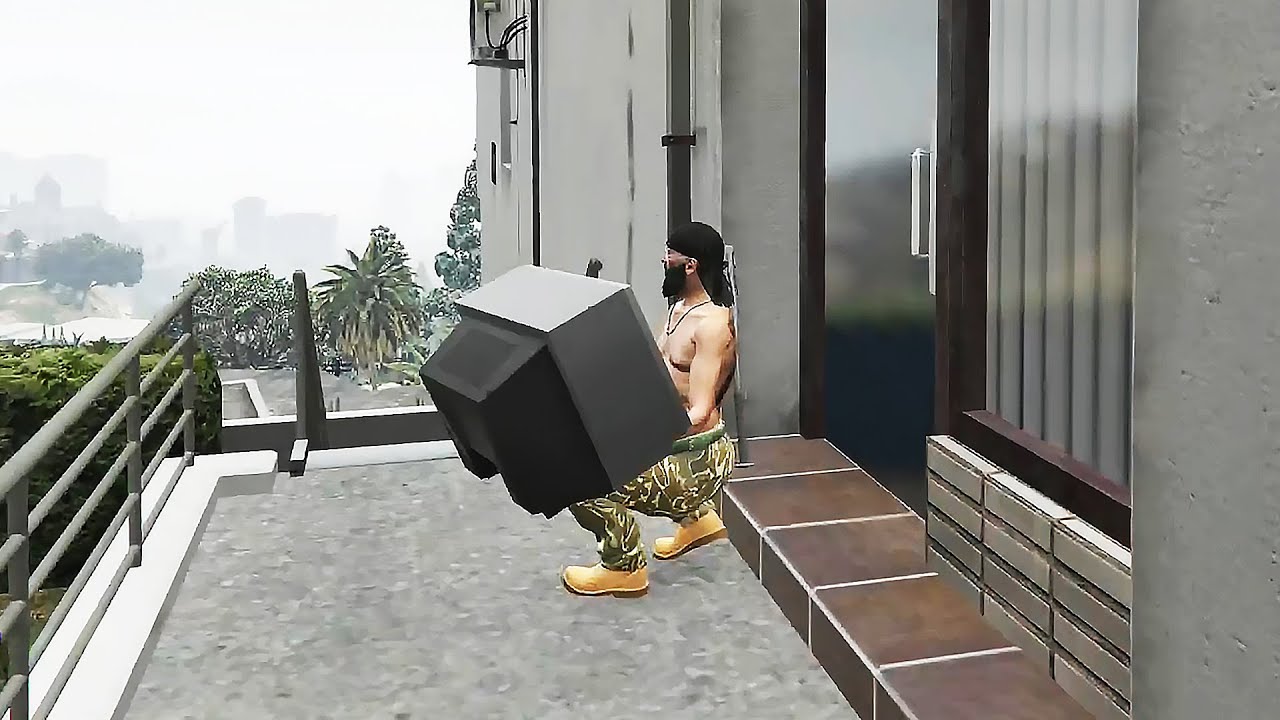 Mr. K’s First Experience with House Robberies | Prodigy 2.0