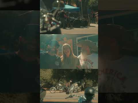 2 Lane Life Rides to Josie's Hideout | Harley-Davidson #Shorts