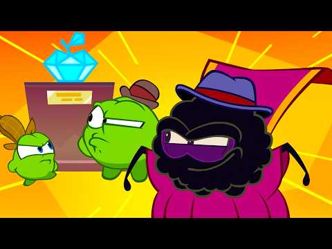 As Historias do Om Nom: O Melhor do Om Nom Café: As Receitas Mais Malucas de Sempre!🤪