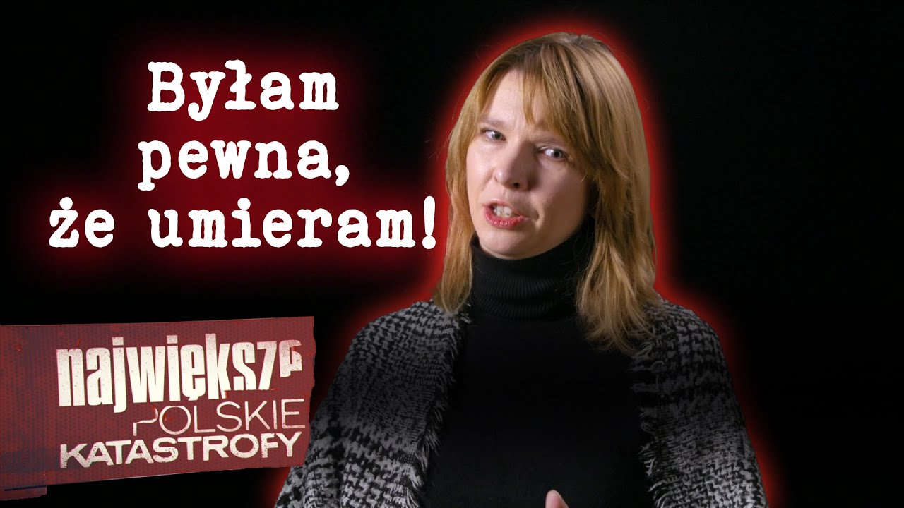 Od niewinnej ewakuacji do walki o przeżycie! | Największe polskie katastrofy