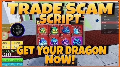 🔥 NEW Blox Fruits Trade Scam Script (2025) 💎 