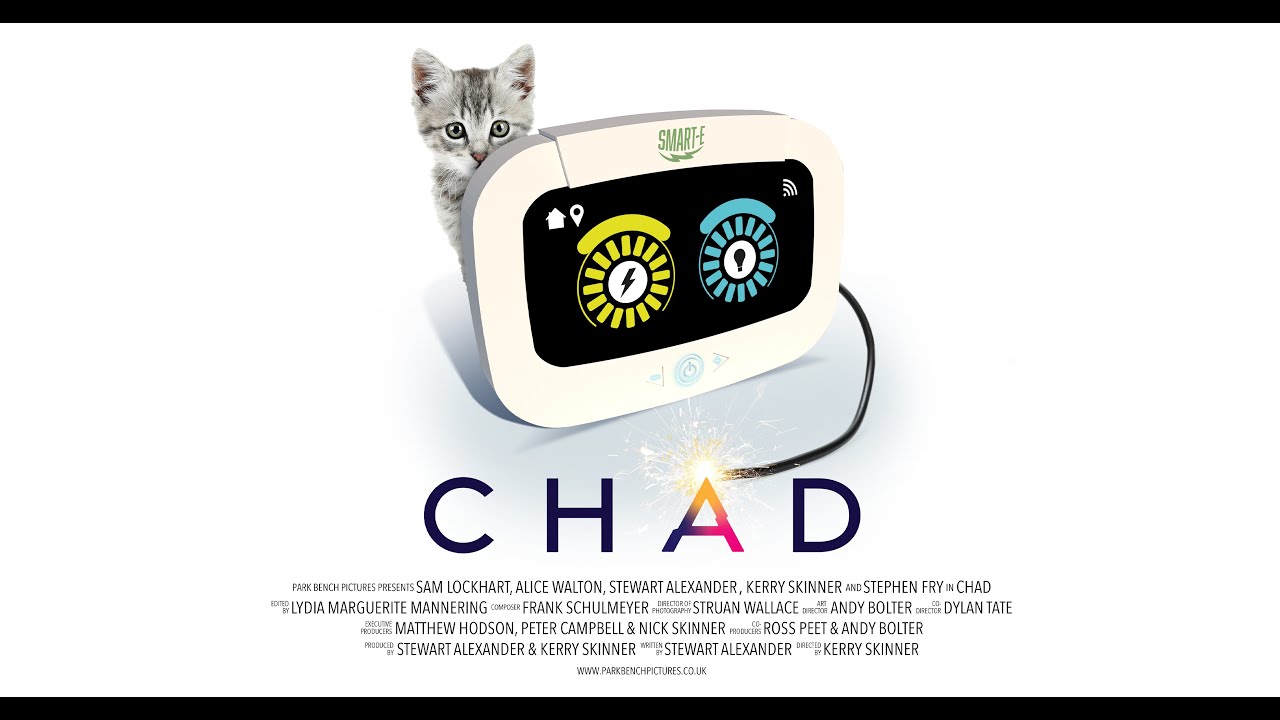 CHAD Trailer