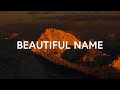 Kathryn Scott - What a Beautiful Name (Lyrics)